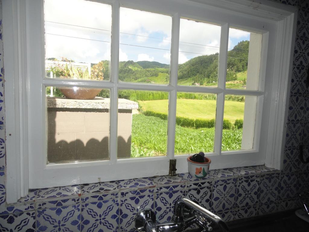 Casa Do Rei Villa Furnas  Kültér fotó