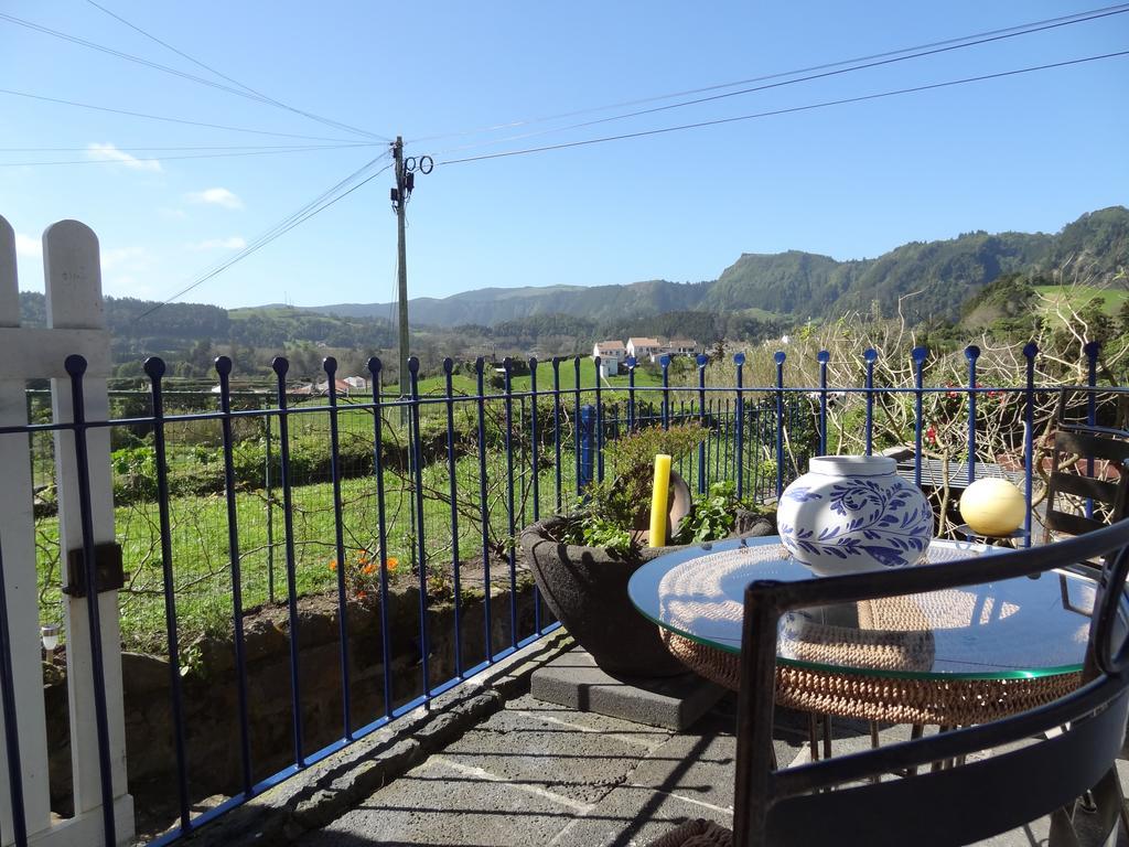 Casa Do Rei Villa Furnas  Kültér fotó